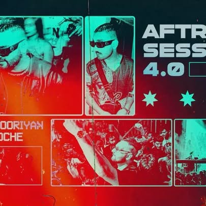 Choose Your Favourite Edit In AFTRHRS Session 4.0