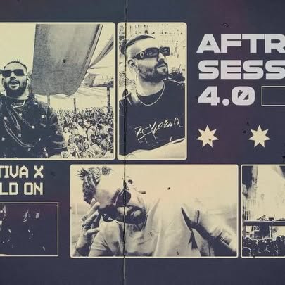 Choose Your Favourite Edit In AFTRHRS Session 4.0