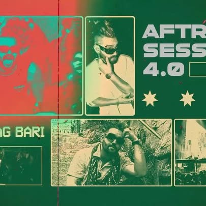 Choose Your Favourite Edit In AFTRHRS Session 4.0