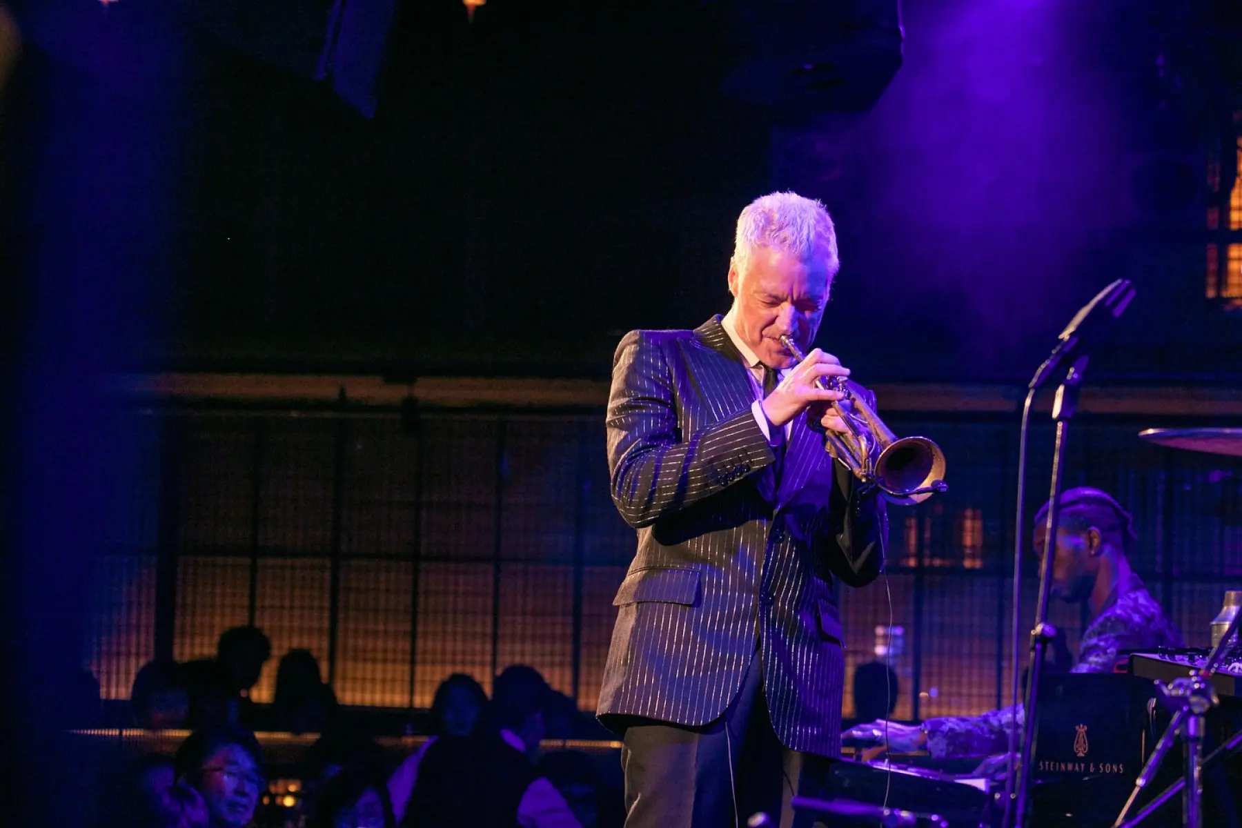 Chris Botti Concludes Tokyo Week, Eyes Global Tour Blue Note Tokyo farewell ushers joint David Foster tour across Asia & US scheduled soon!!!