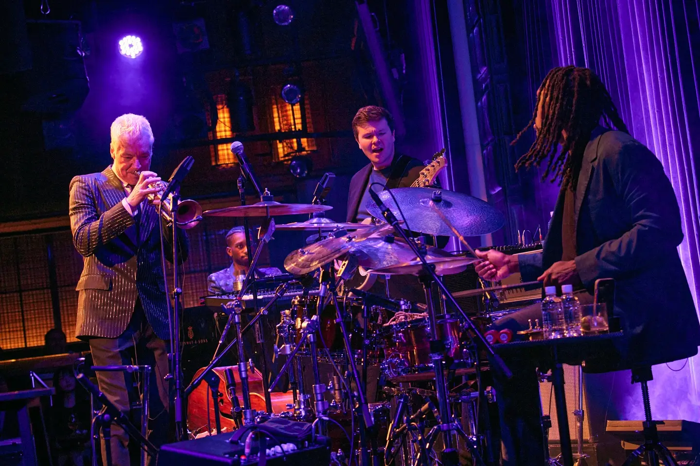 Chris Botti Concludes Tokyo Week, Eyes Global Tour