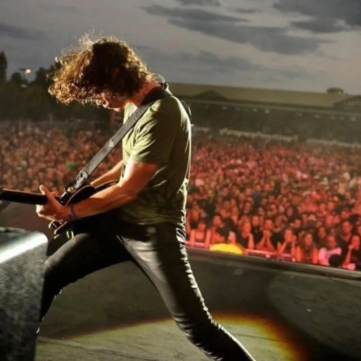 Chris Cornell Tribute: Grief And Timeless Legacy Deep grief intertwines with unrivaled music legacy in this moving tribute to Cornell NOW!!