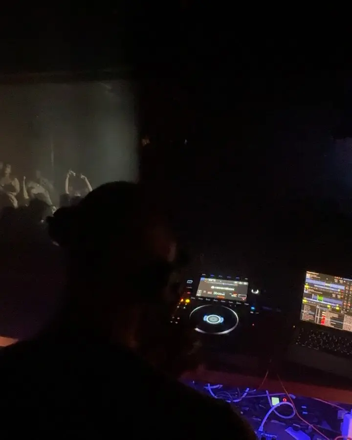 Chris Liebing Live Mix Shines In London