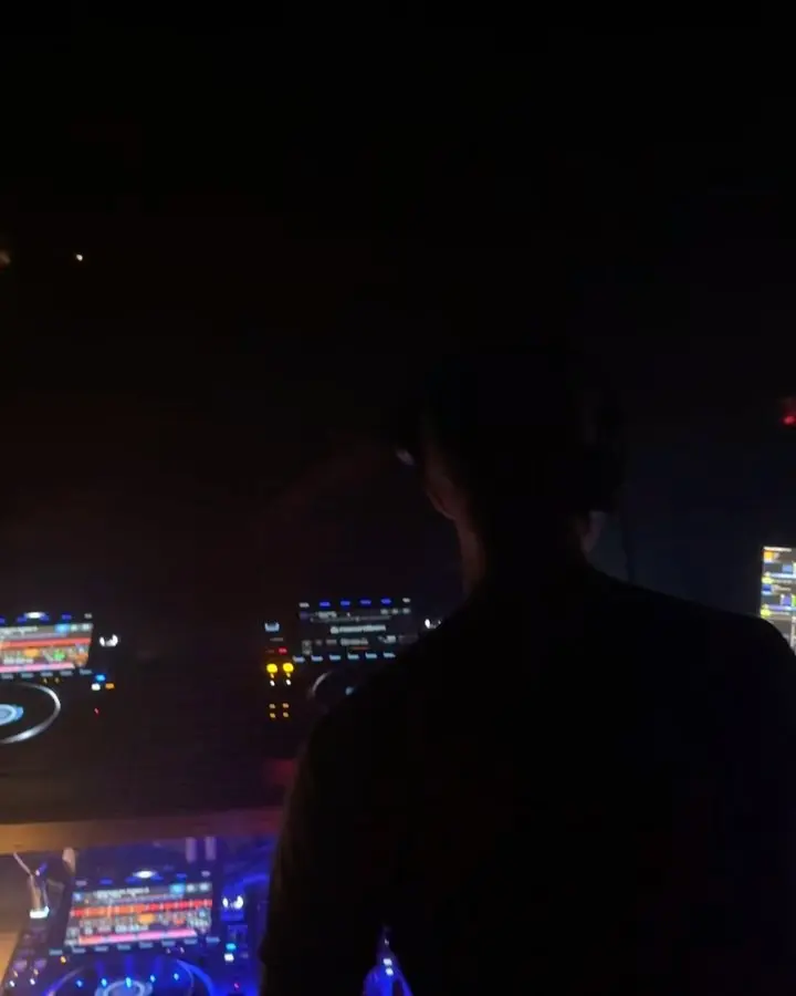 Chris Liebing Live Mix Shines In London