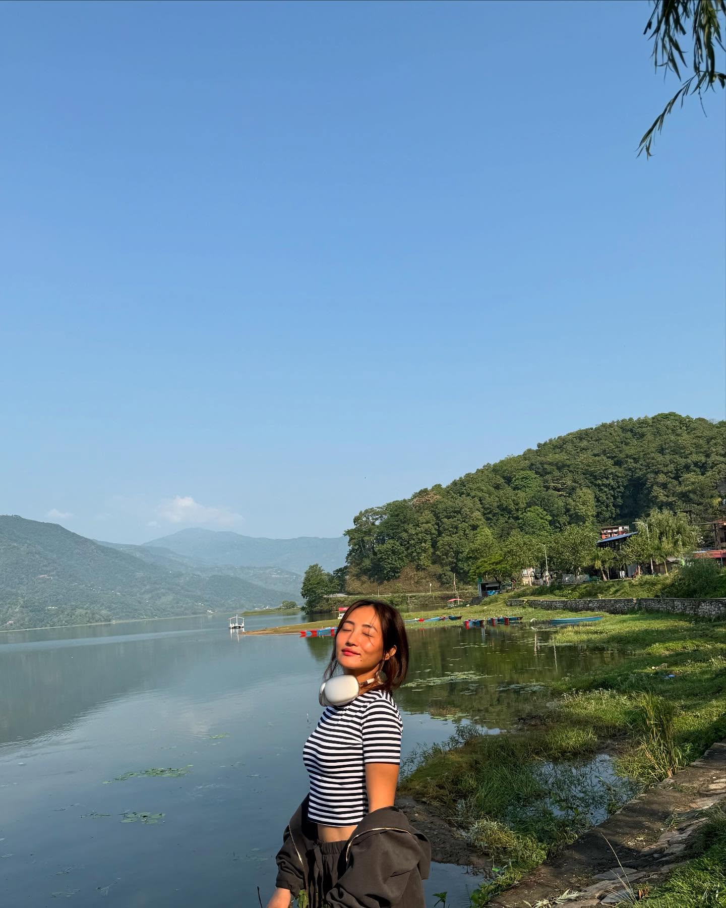 Chum Darang Embraces Relaxed Morning Vibes