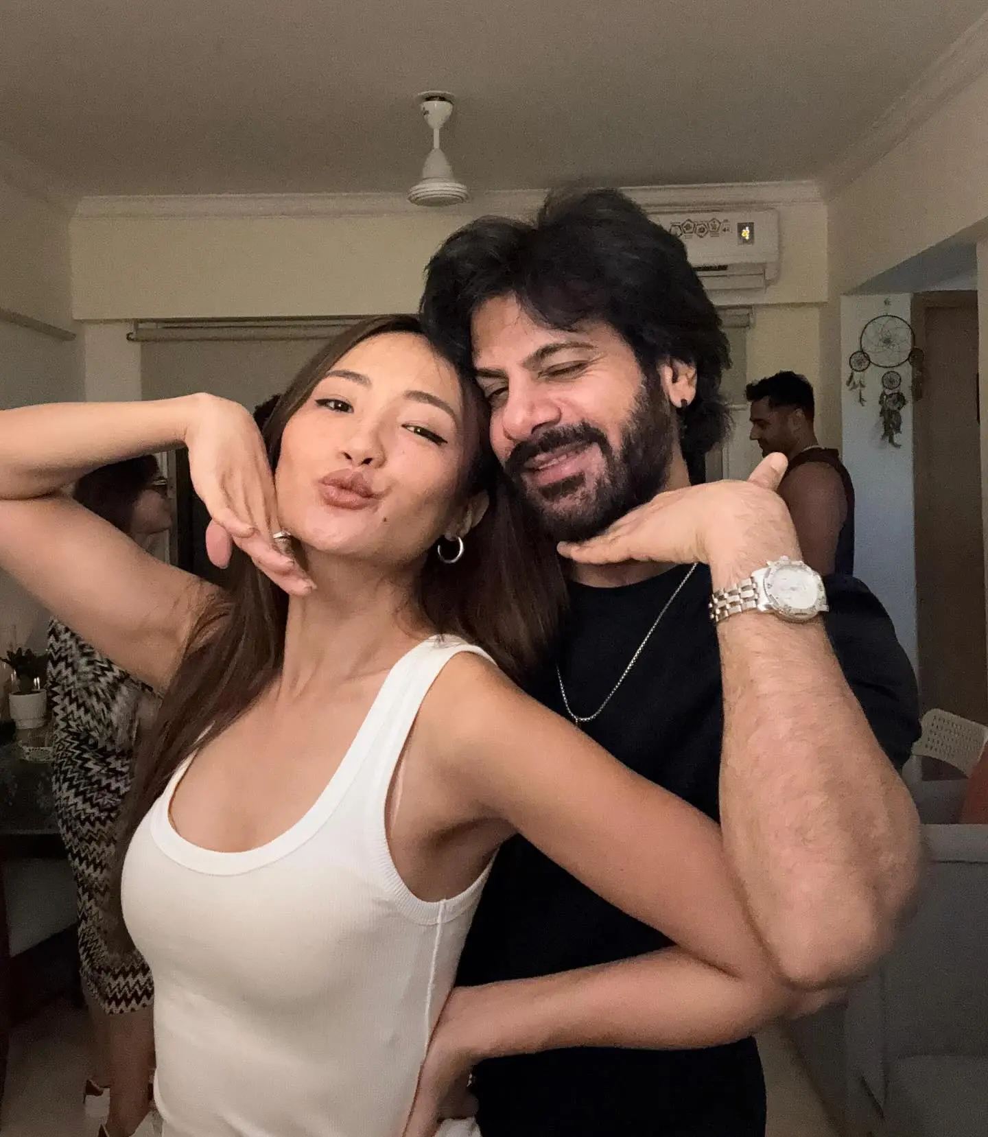Chum Darang Radiates Calm in Candid Insta Post