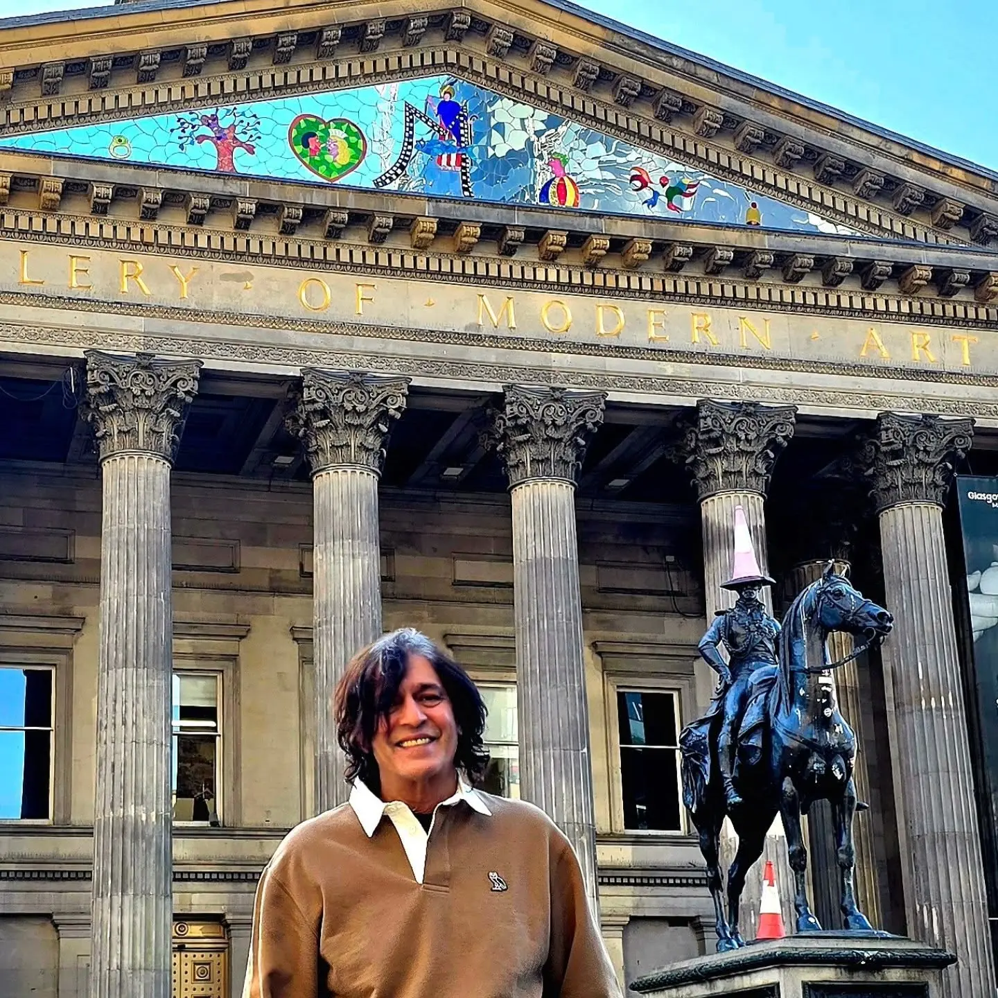 Chunky Pandey Reveals Glasgow Identity Discover the quirky note by Bollywood star Chunky Pandey on Glasgow's unique demonym - FYI