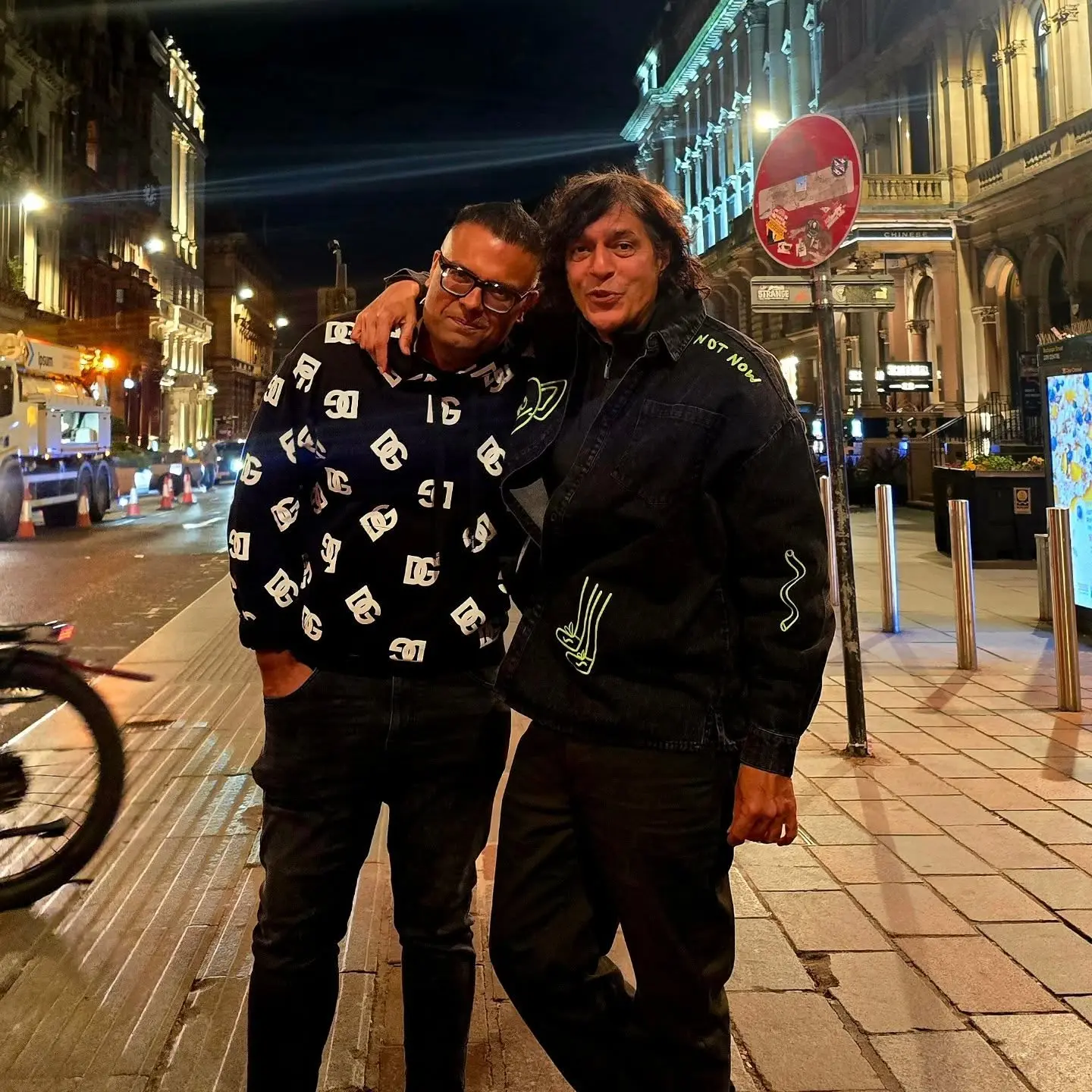 Chunky Pandey Reveals Glasgow Identity
