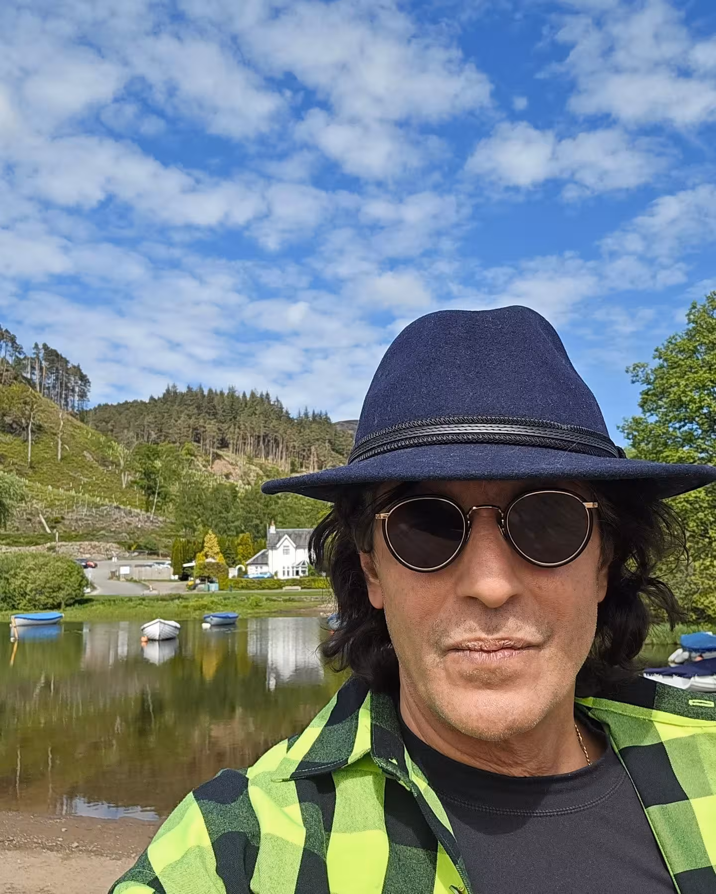 Chunky Pandey’s Scenic Loch Lomond Quest