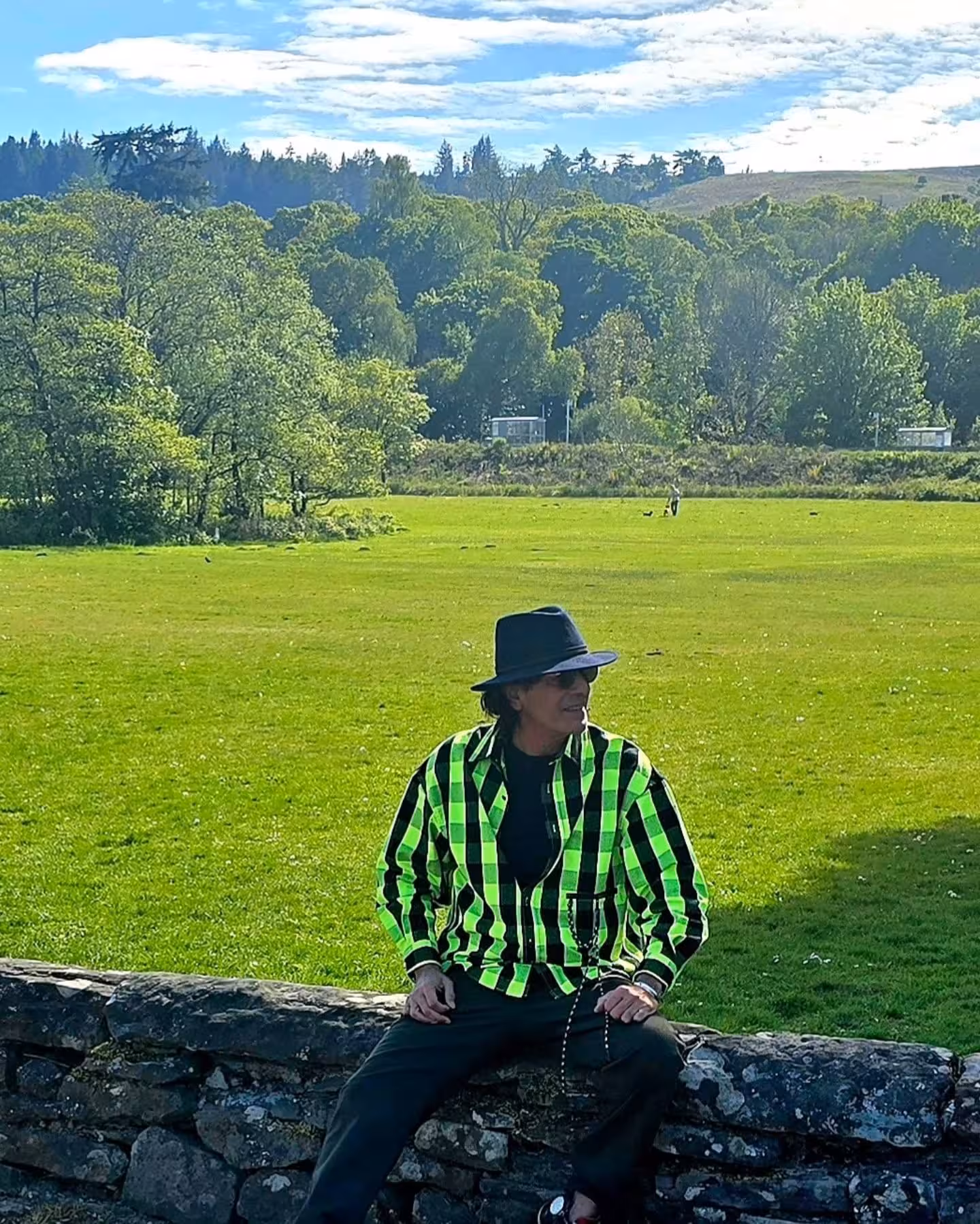 Chunky Pandey’s Scenic Loch Lomond Quest