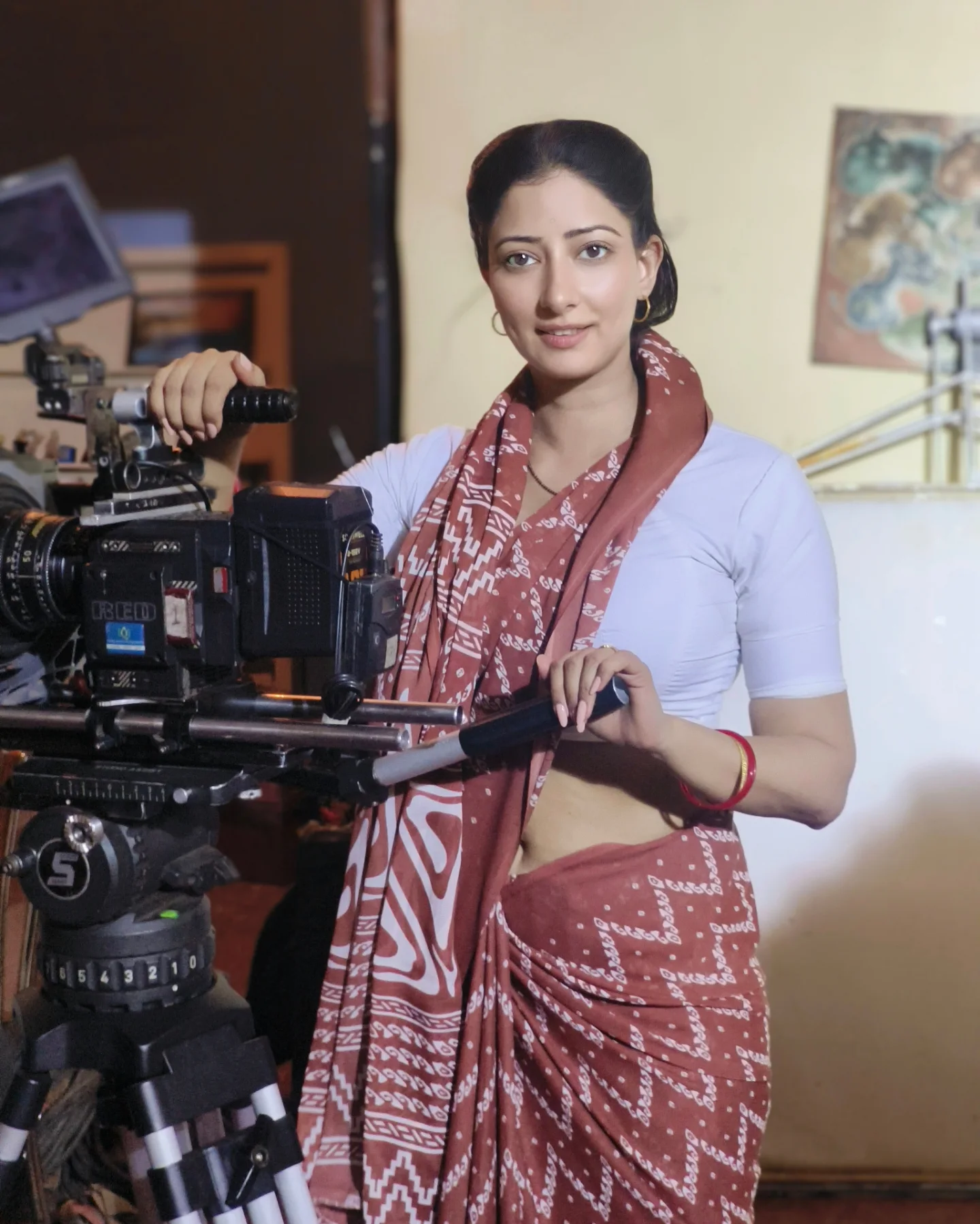 Cinema Career: Niharica’s Commitment Exploring the journey of Niharica Raizada as she reaffirms her passion for cinema industry.