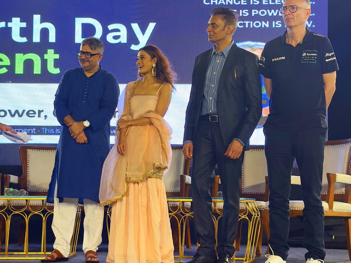 Circular Economy Shines at Earth Day Event