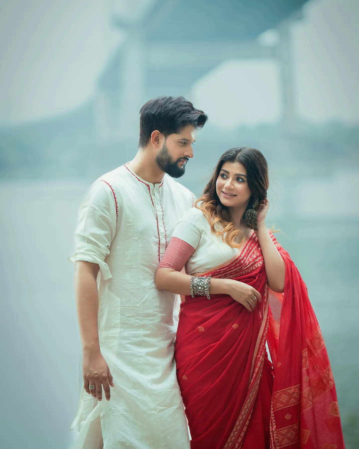 City’s Warmest Day: Glam and Star Style Effortless style meets sizzling city vibes as Neel Bhattacharya and crew turn up the heat!