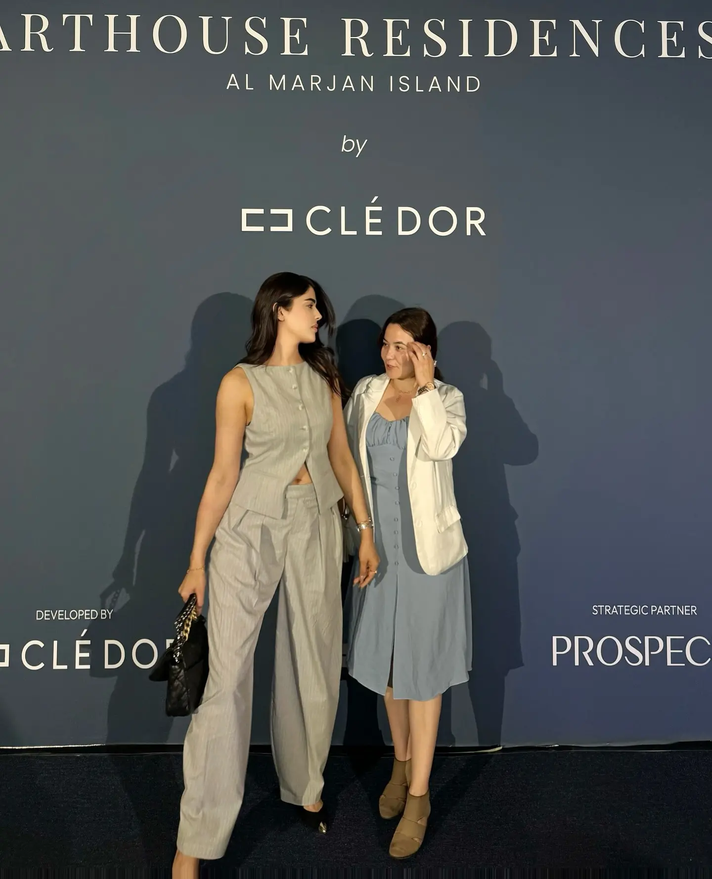 Cledor Art House Launch Illuminates Al Marian Island