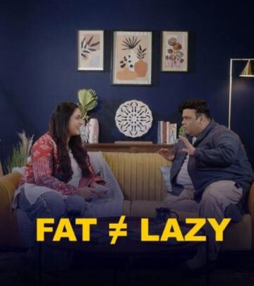 Kiku Sharda champions self-confidence on his podcast, defying critics with wit and charm!