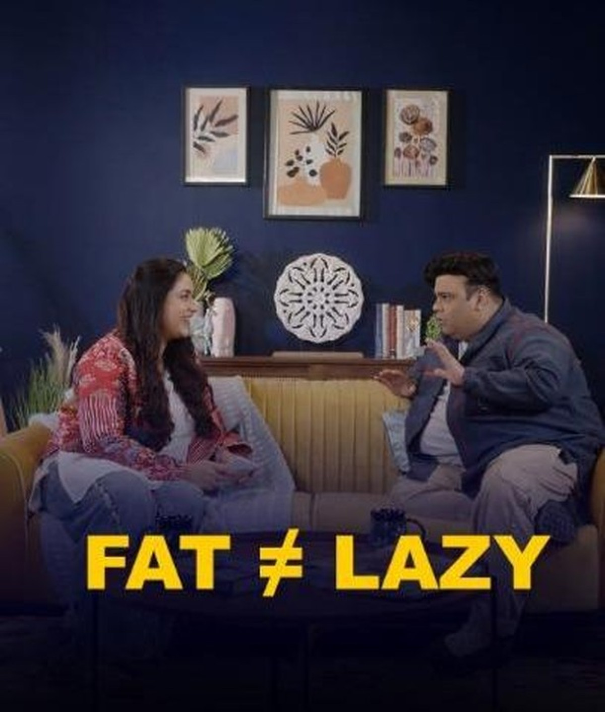 Clouds That Thunder Never Rain: Kiku Sharda Embraces Self-Confidence Kiku Sharda champions self-confidence on his podcast, defying critics with wit and charm!