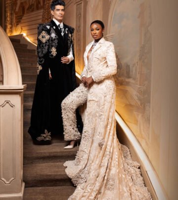 Coco Jones And Malhotra Dazzle At Met Gala 2025