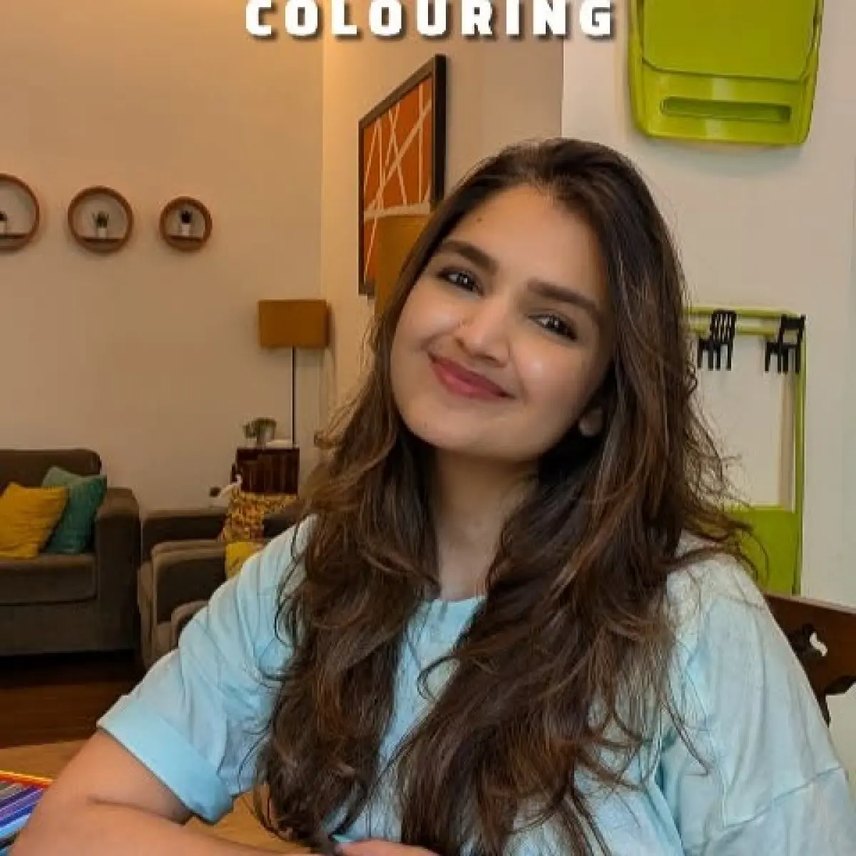 Colouring Away Stress: Tara Alisha Berry Embraces Self-Care Tara Alisha Berry reveals calming routine as colouring transforms adulting into zen art.