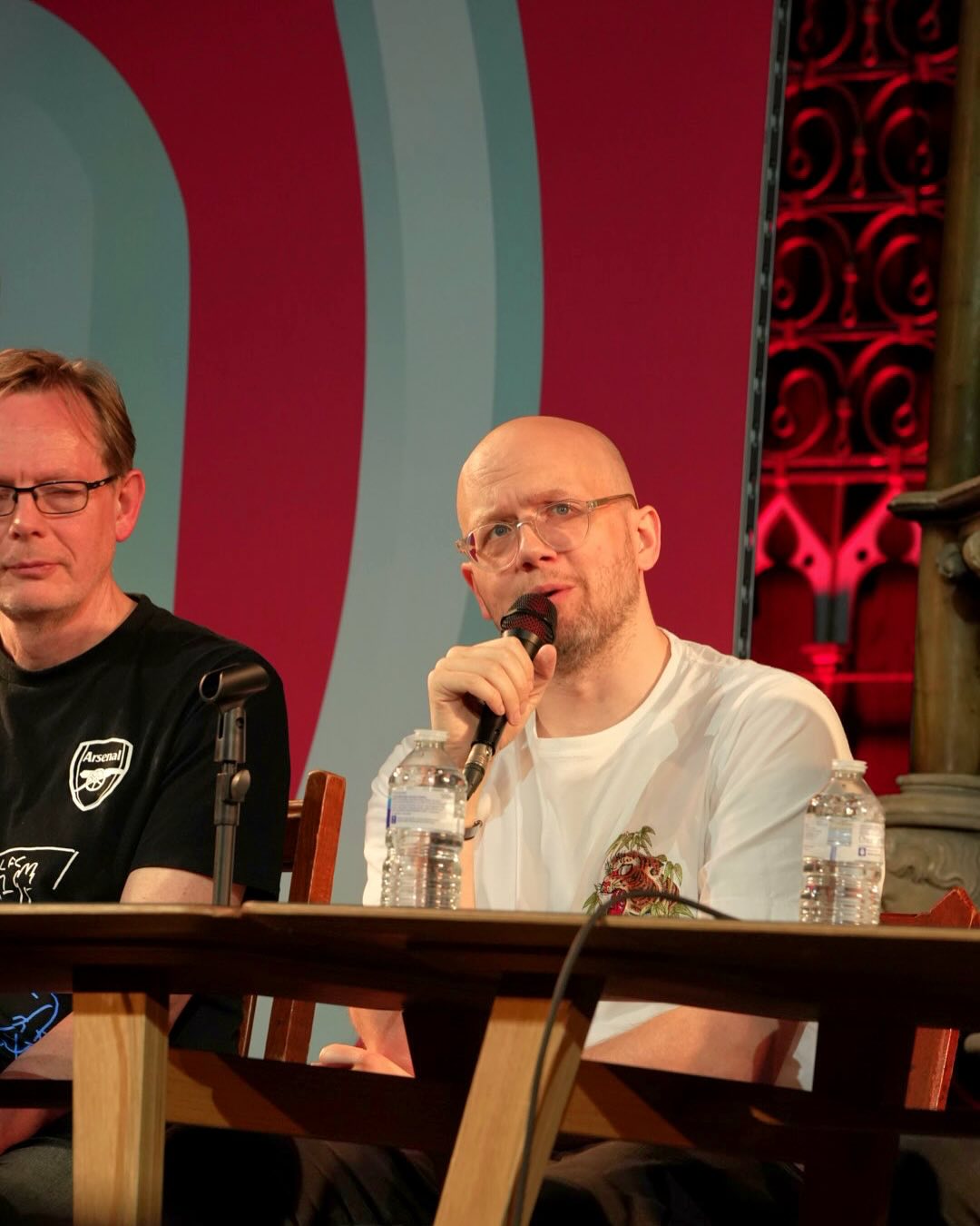 Community Fundraising Shines at Arsenal Night Event