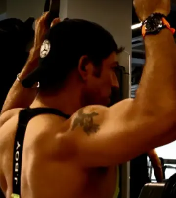 Contentment Inspires: Hrishikesh Pandey’s Motivational Message