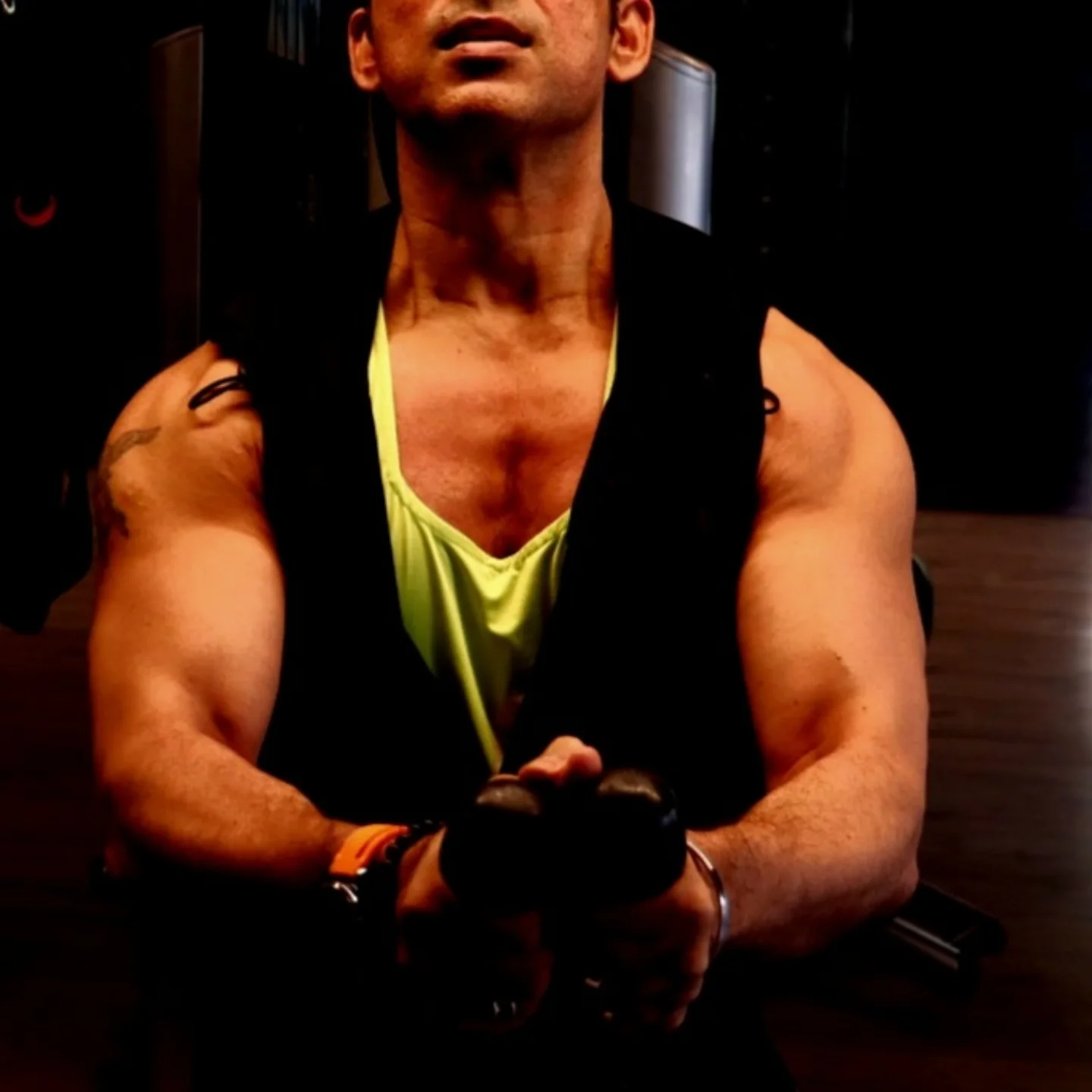 Contentment Inspires: Hrishikesh Pandey’s Motivational Message
