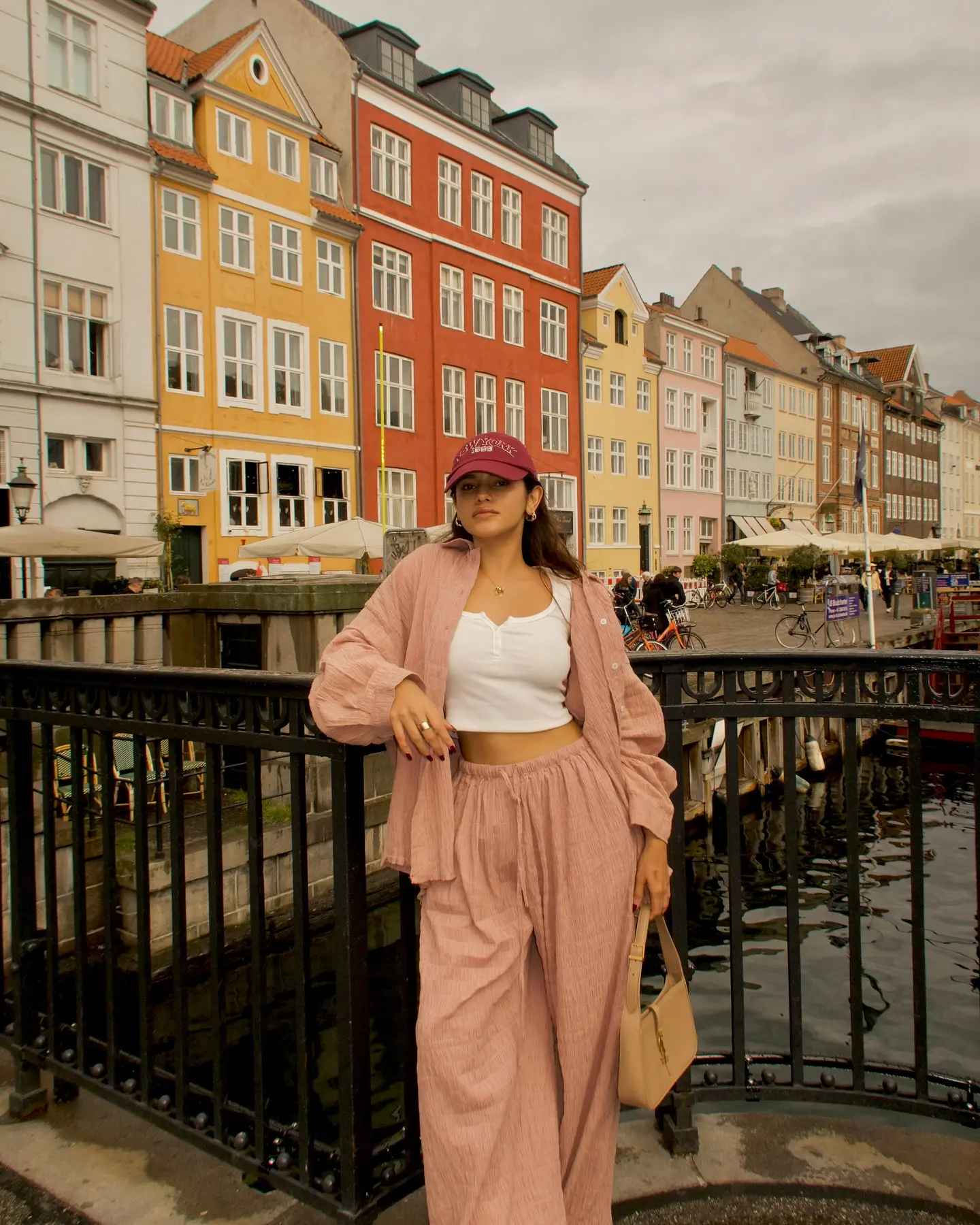 Copenhagen Gloom: Meghna’s Reflective Day A reflective vibe by Meghna through urban corners, echoing soulful warmth amid crisp chill