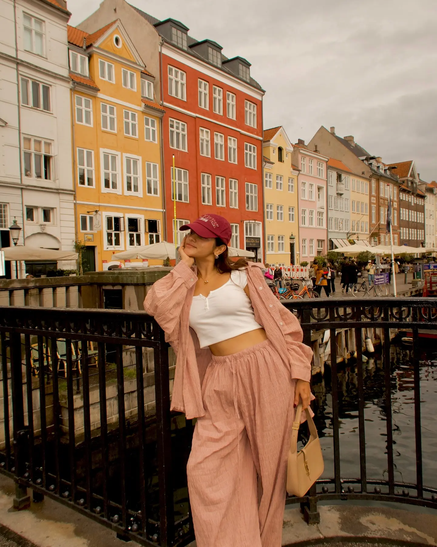 Copenhagen Gloom: Meghna’s Reflective Day