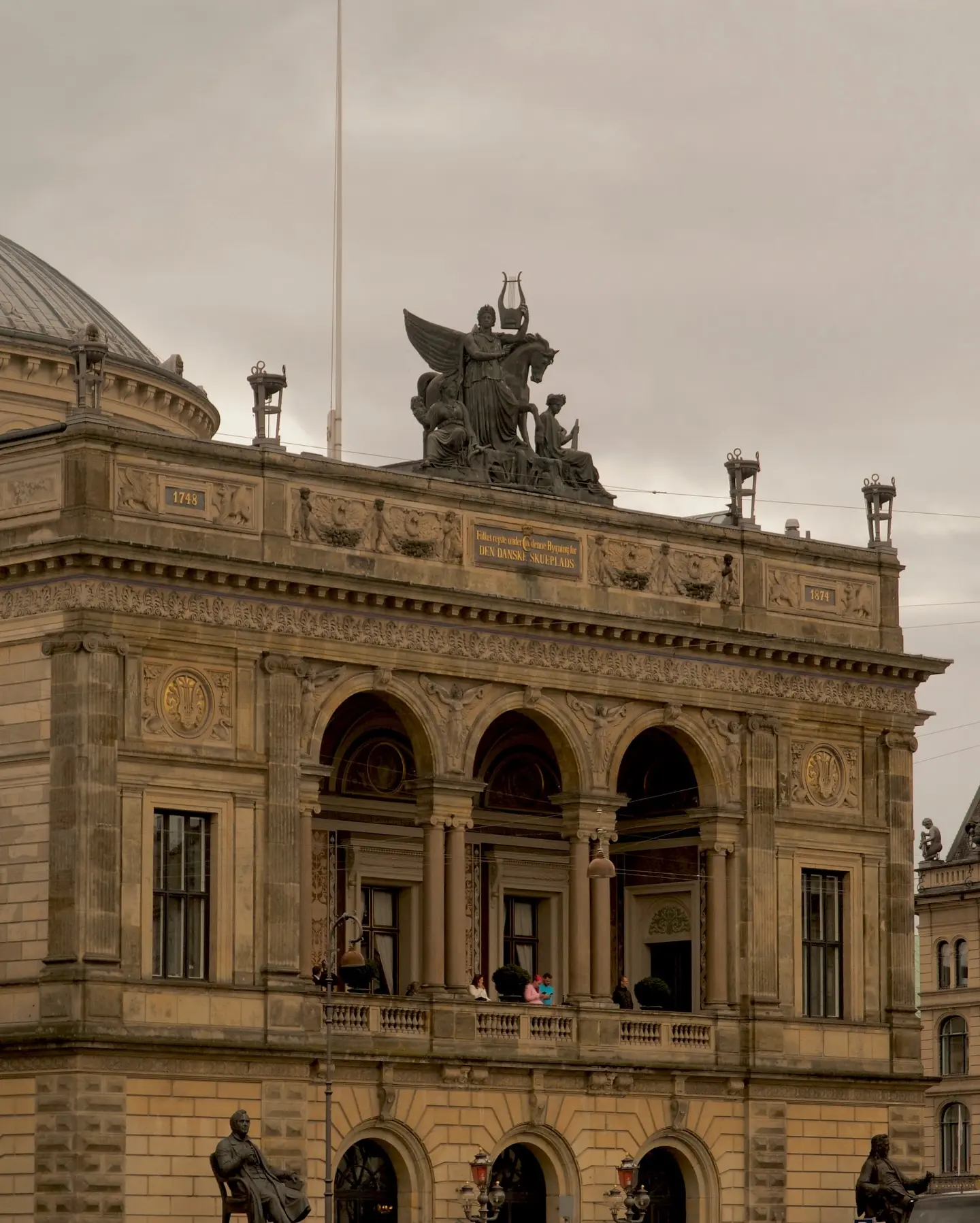 Copenhagen Gloom: Meghna’s Reflective Day