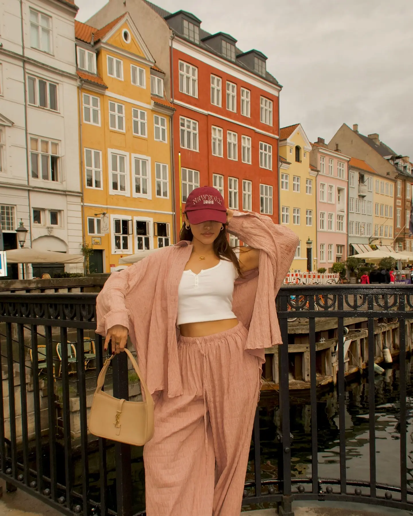 Copenhagen Gloom: Meghna’s Reflective Day