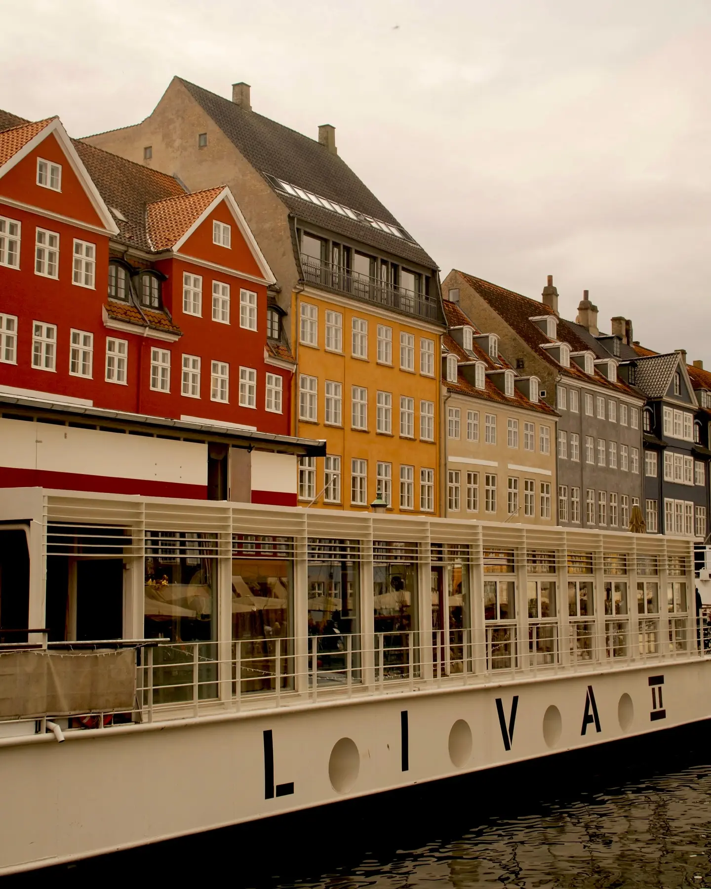 Copenhagen Gloom: Meghna’s Reflective Day