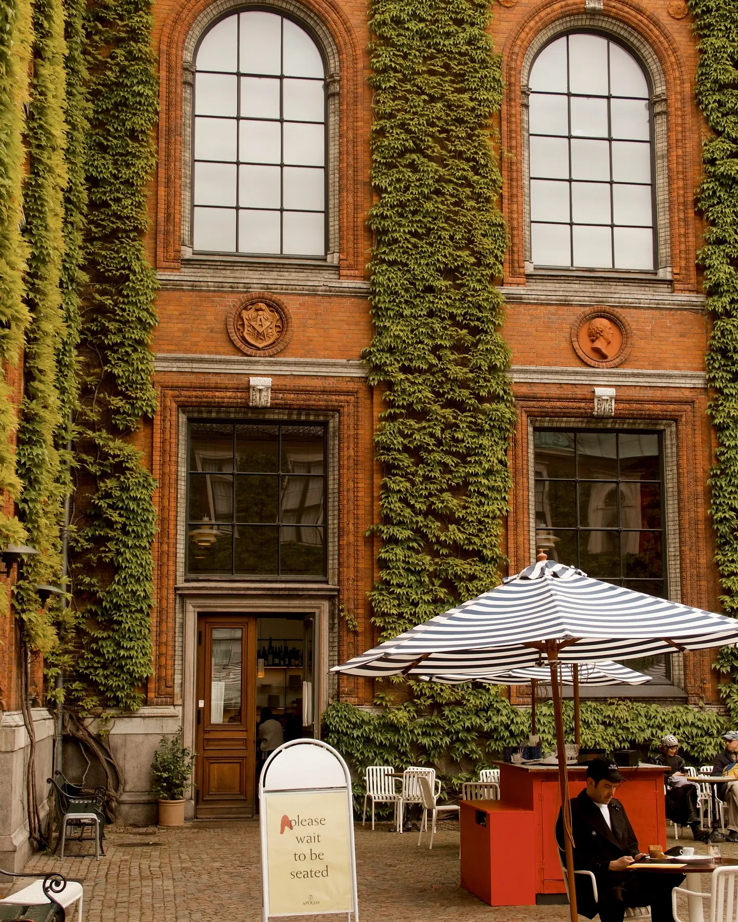Copenhagen Gloom: Meghna’s Reflective Day