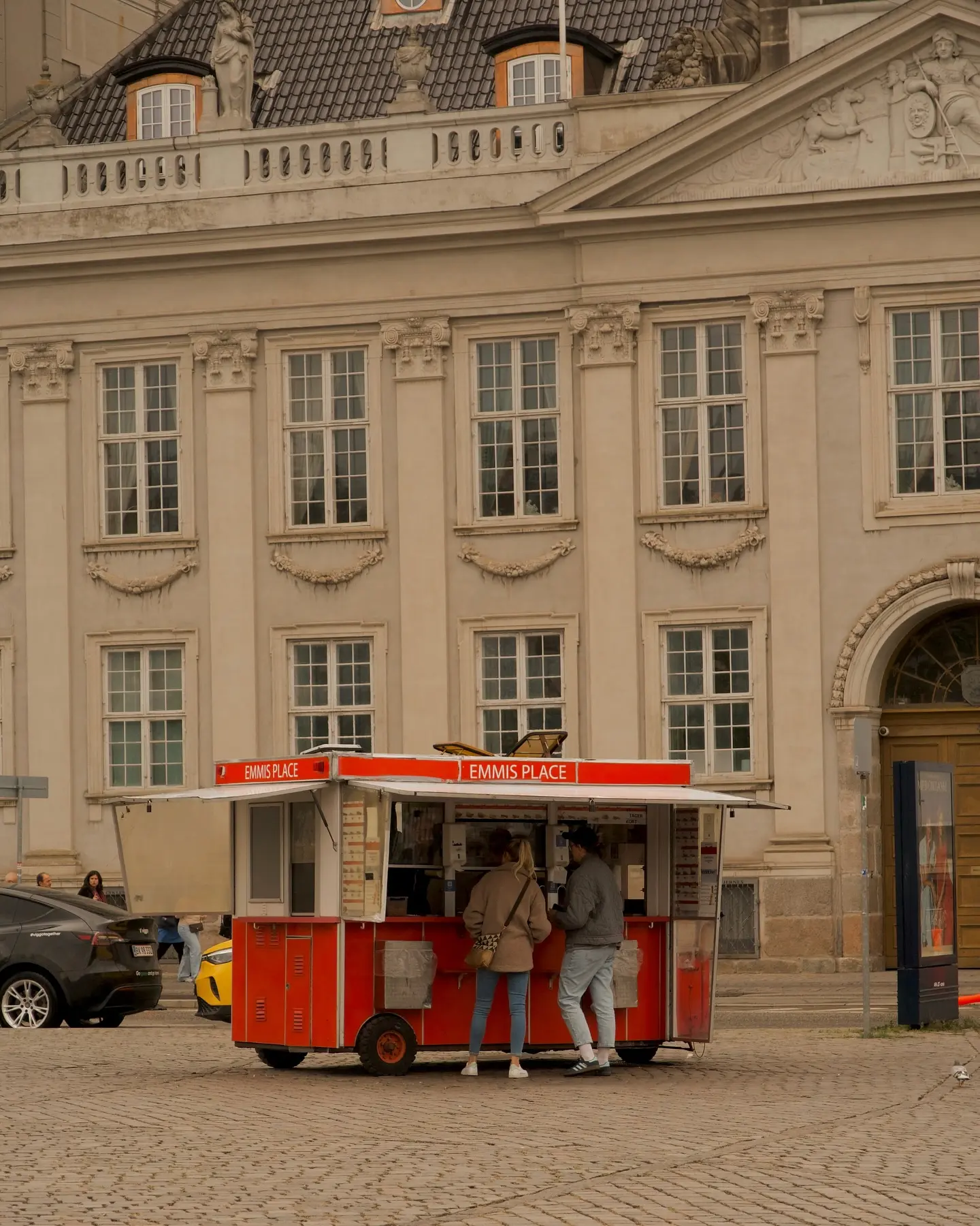 Copenhagen Gloom: Meghna’s Reflective Day