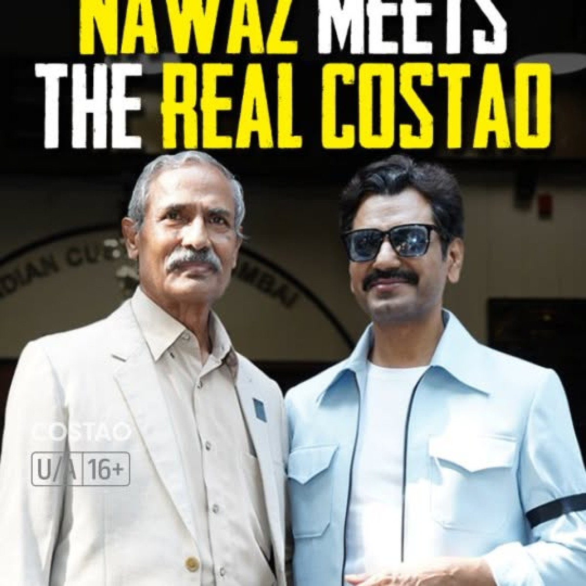 Costao Screening Celebrates Inspiring Journey Officials and former customs officers laud Costao’s stirring journey at special screening.
