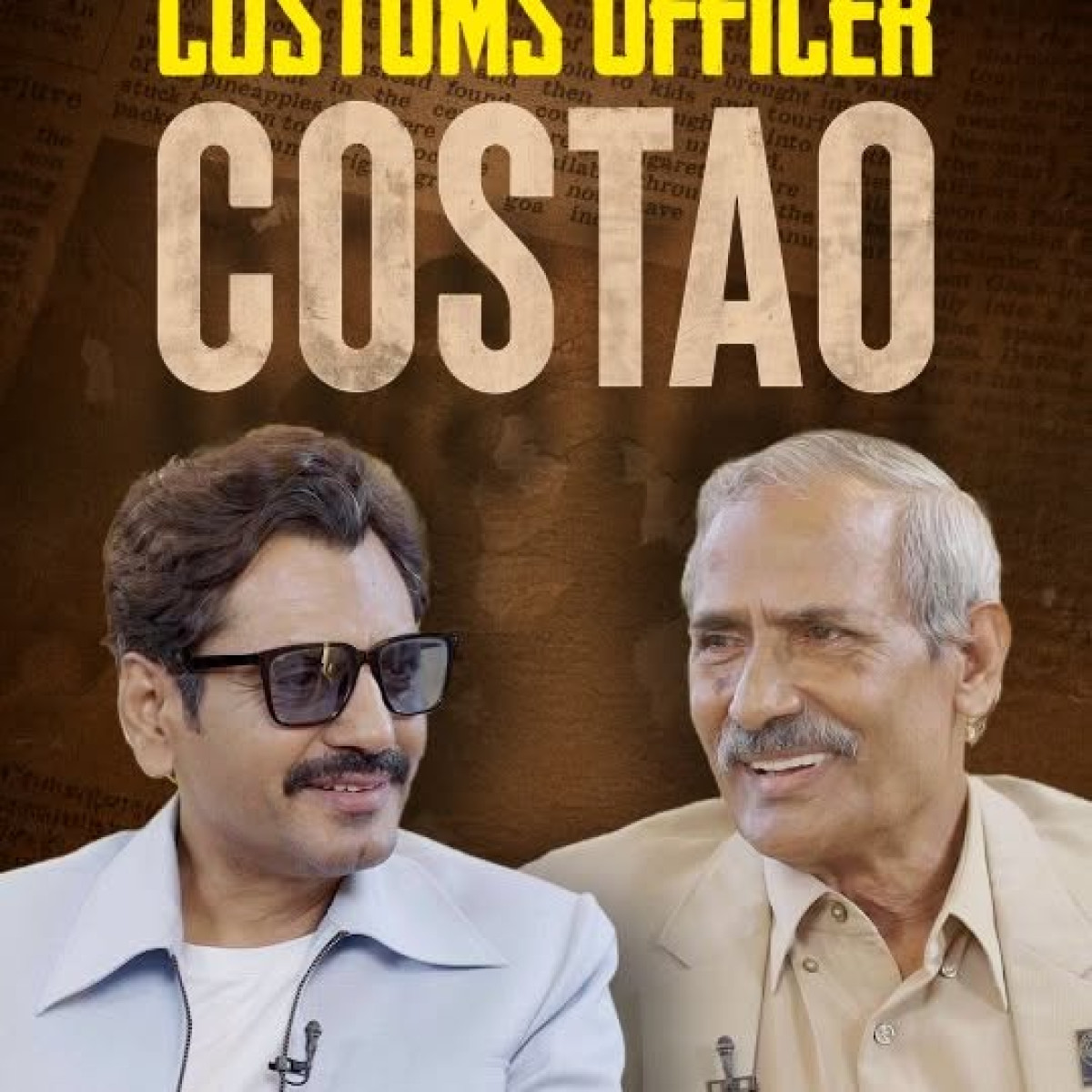 Costao’s Candid Chat Streams Now On ZEE5 Challenges, sacrifices, and duty in a candid chat that's worth watching -Must Watch!!