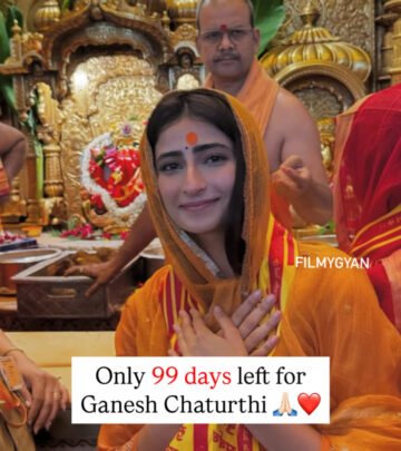 Countdown Begins: 99 Days Until Bappa Comes Home