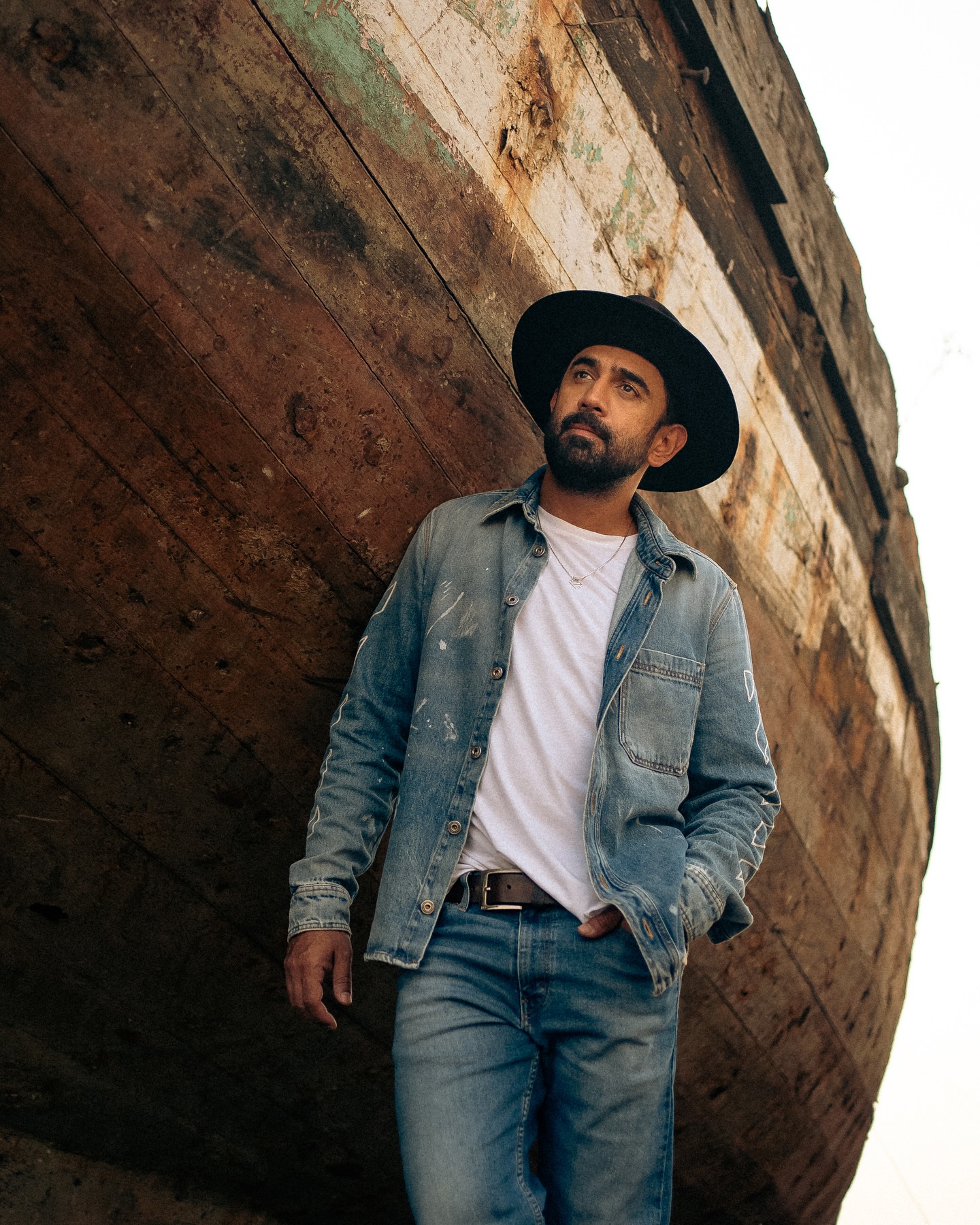 Countdown To PuneHighway: Amit Sadh's Look Of The Day