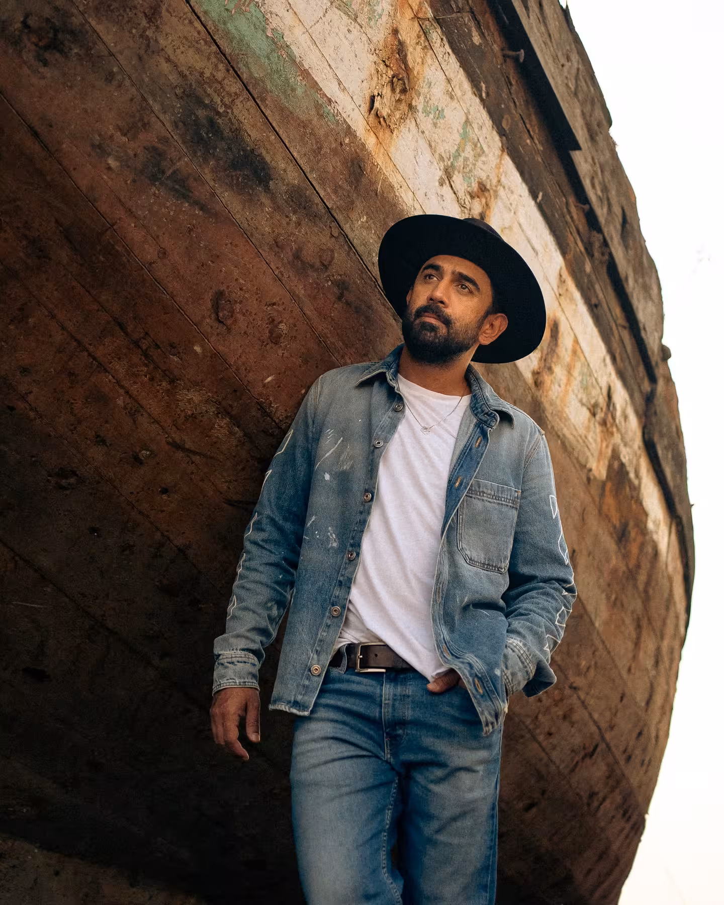 Countdown To PuneHighway: Amit Sadh's Look Of The Day