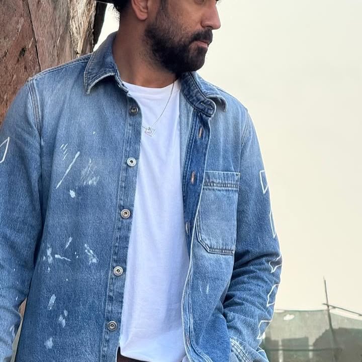 Countdown To PuneHighway: Amit Sadh's Look Of The Day