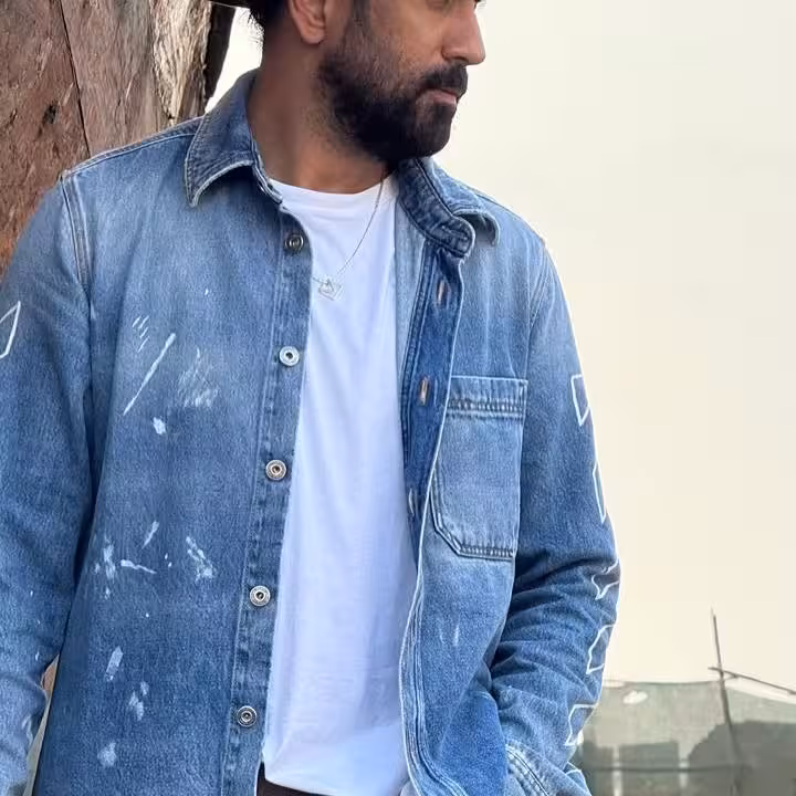 Countdown To PuneHighway: Amit Sadh's Look Of The Day
