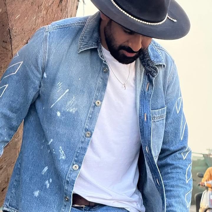 Countdown To PuneHighway: Amit Sadh's Look Of The Day