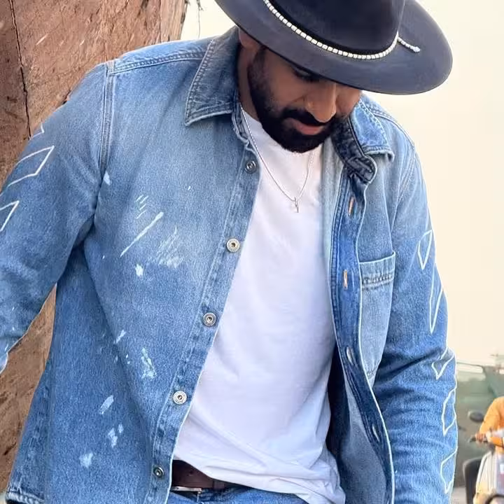 Countdown To PuneHighway: Amit Sadh's Look Of The Day