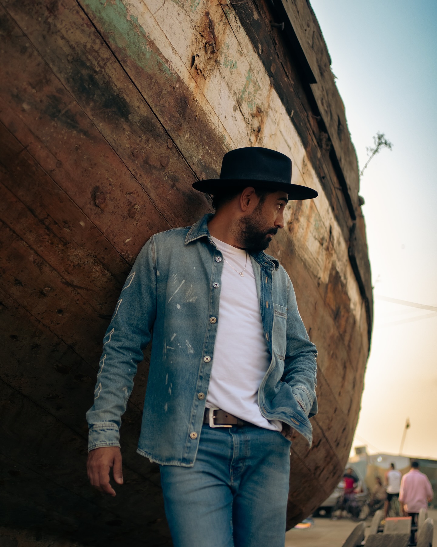 Countdown To PuneHighway: Amit Sadh's Look Of The Day