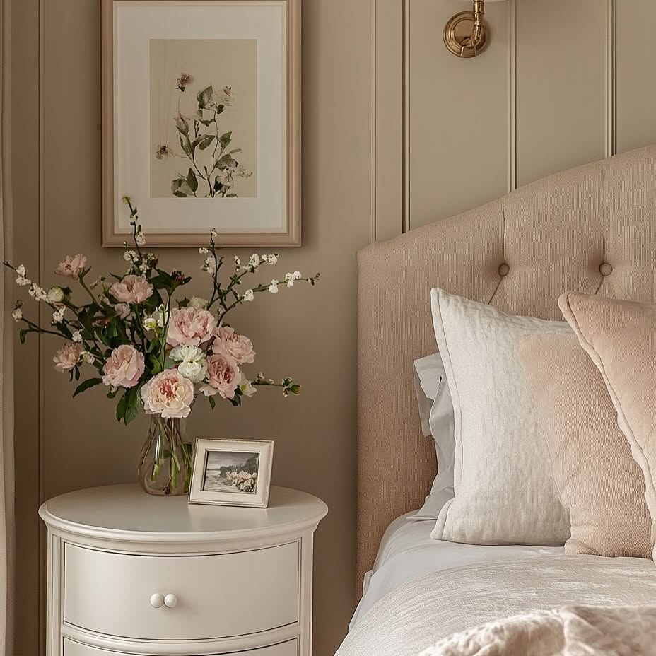 Crafting an Atmosphere: The Art Of Bed Styling