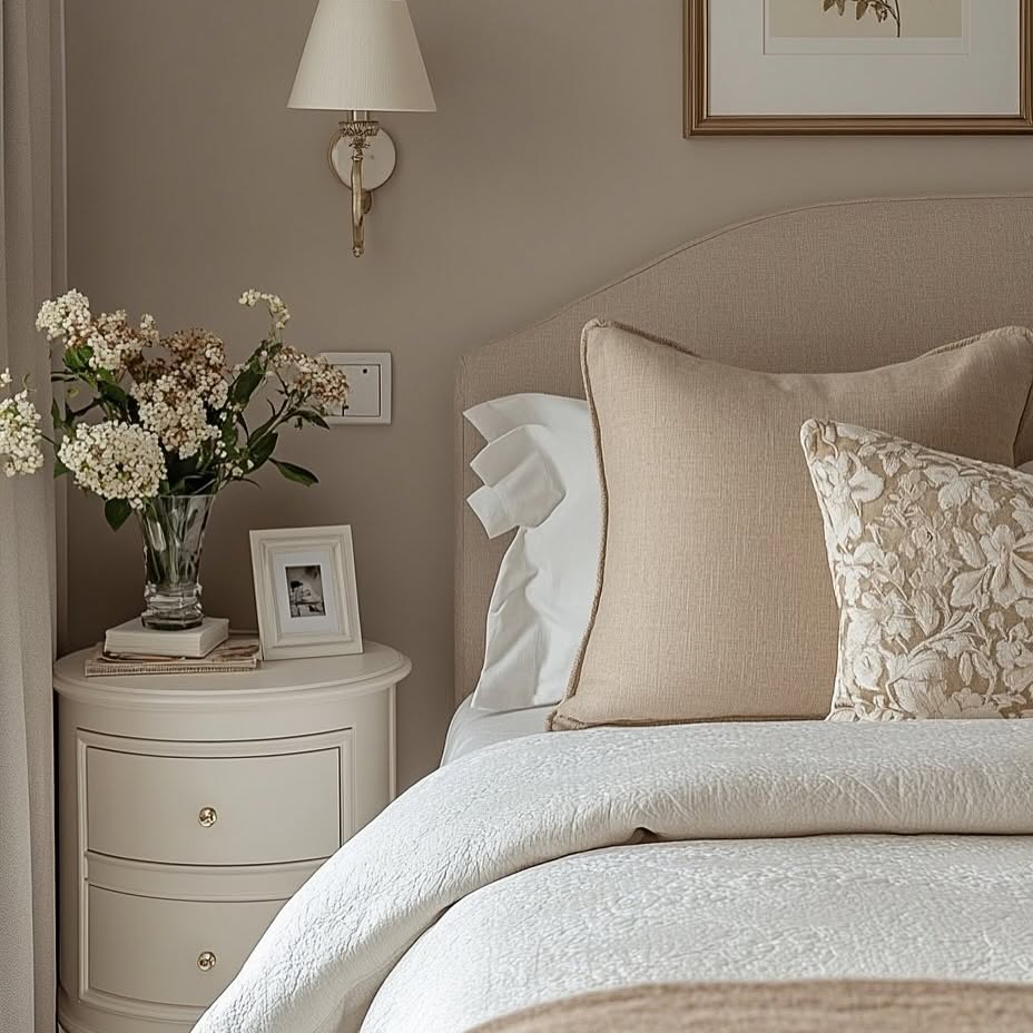 Crafting an Atmosphere: The Art Of Bed Styling