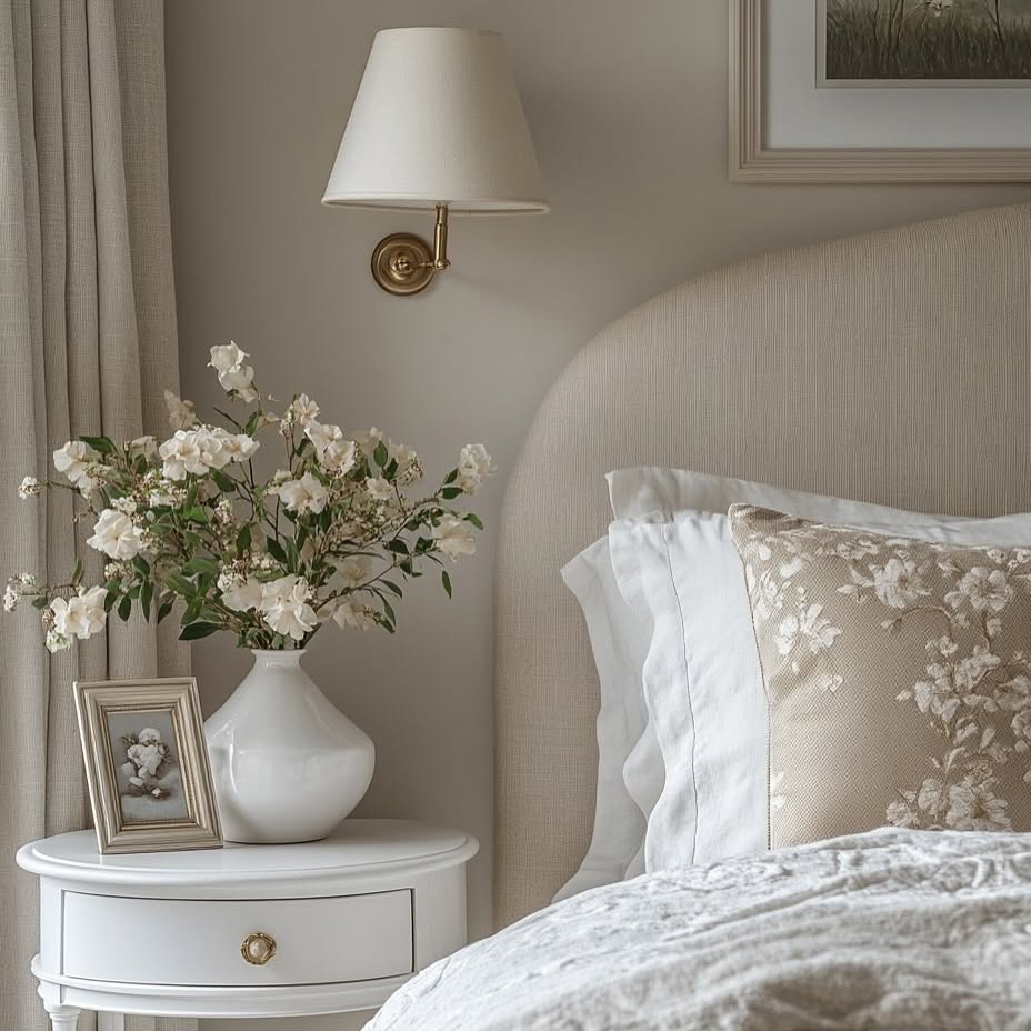 Crafting an Atmosphere: The Art Of Bed Styling