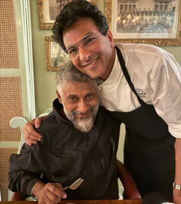 Culinary Legend Creates Magic In The Kitchen