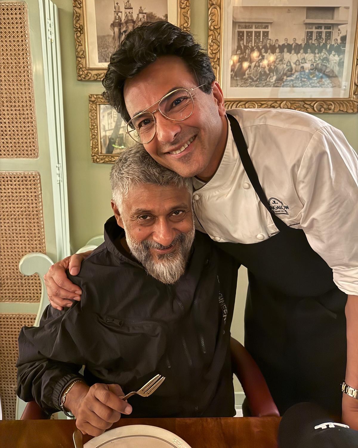 Culinary Legend Creates Magic In The Kitchen An iconic chef brings passion to the kitchen, creating a dining experience that inspires!