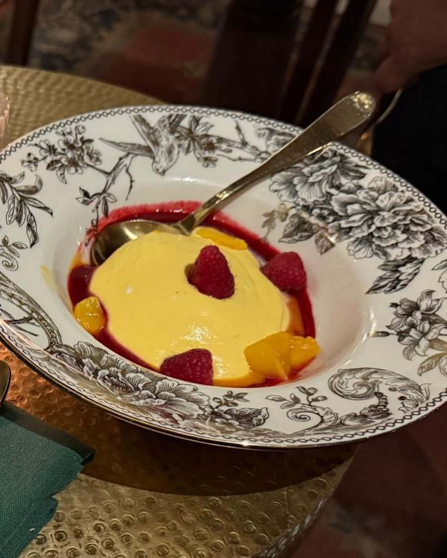 Culinary Legend Creates Magic In The Kitchen
