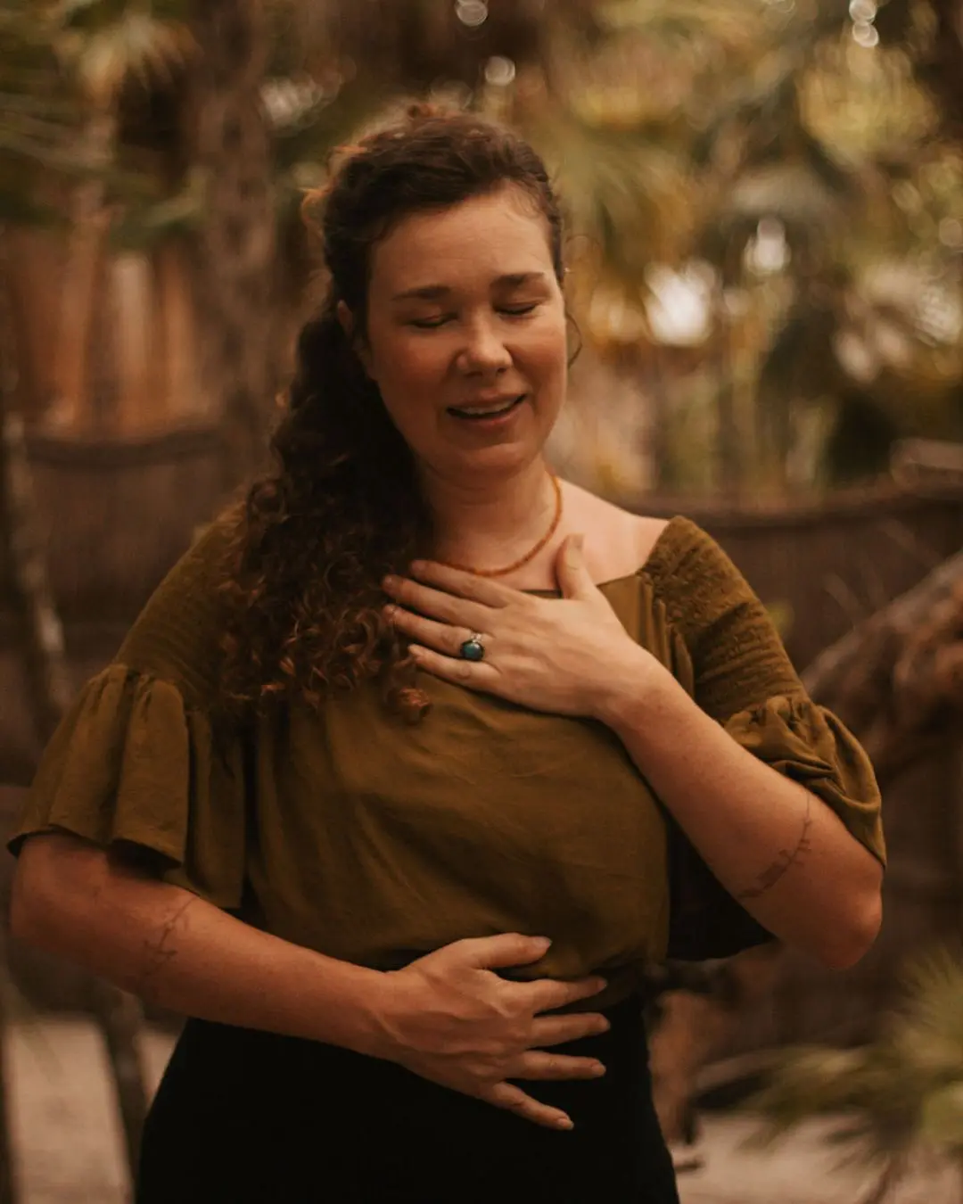 Cura Corazón: Healing Anthem Of Planting Magic