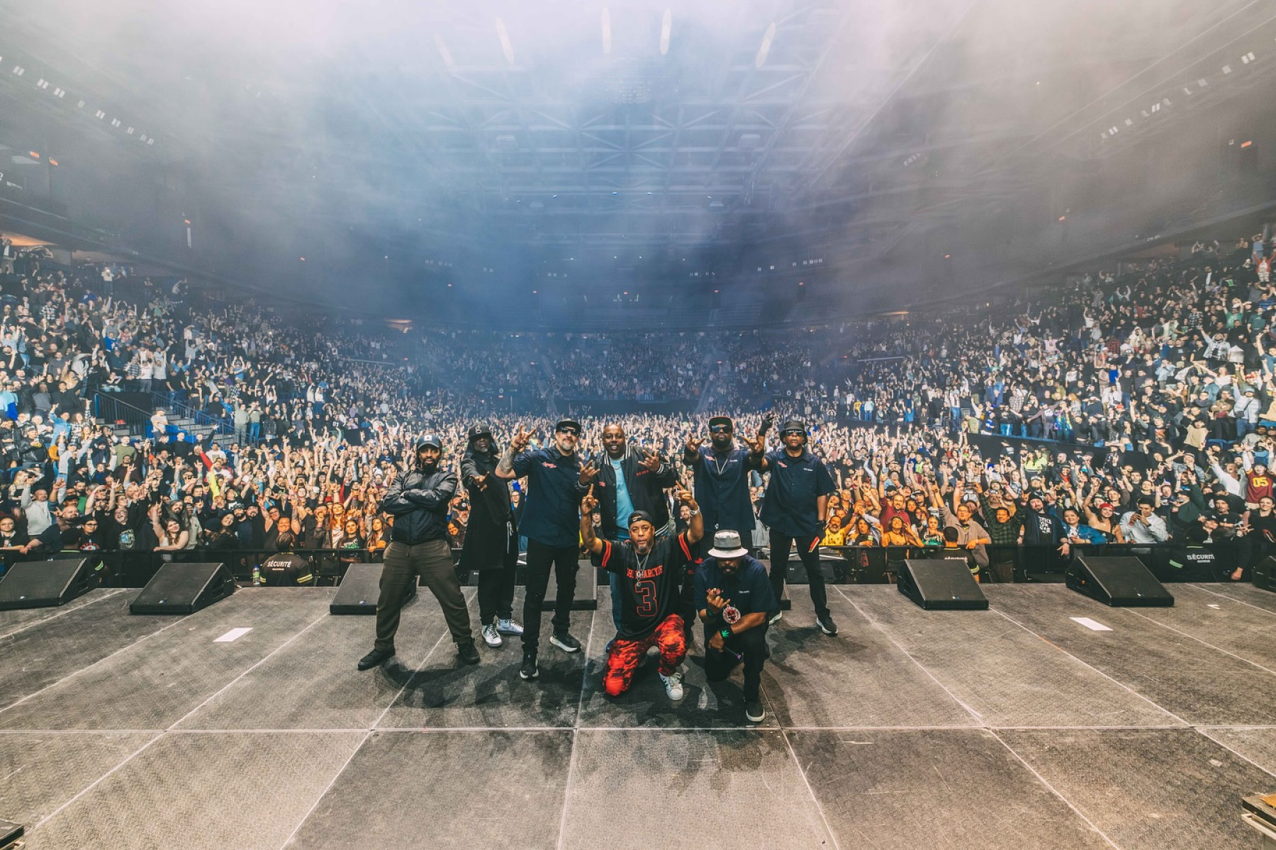 Cypress Hill Launches Laval O’Canadabis Tour Renowned hip hop icons ignite Laval’s stage, paving the way for an electric tour in Quebec.